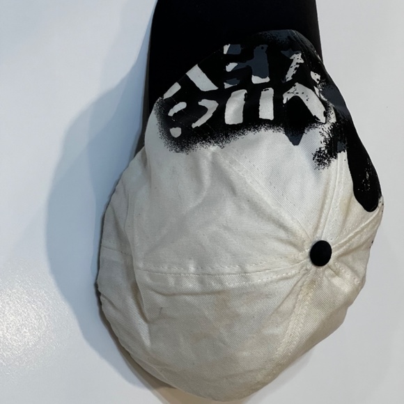 Walt Disney Resorts Angry Mickey Trucker Hat Cap - Picture 10 of 11